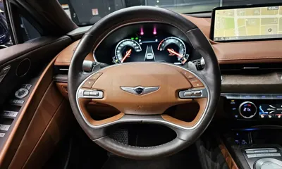 Genesis G80 2021, 103026 км, за 21125.81 USD - фото 13