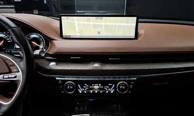 Genesis G80 2021, 103026 км, за 21125.81 USD - фото 16