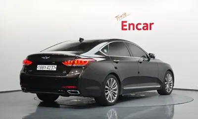 Genesis G80 2018, 129507 км, за 13456.41 USD