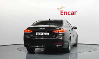 Genesis G80 2018, 129507 км, за 13456.41 USD