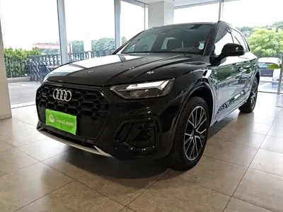 Audi Q5L · 2024 год