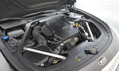 Kia K9 2019, 113274 км, за 14113.17 USD - фото 6