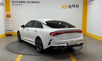 Kia K5 2022, 27797 км, за 20686.98 USD