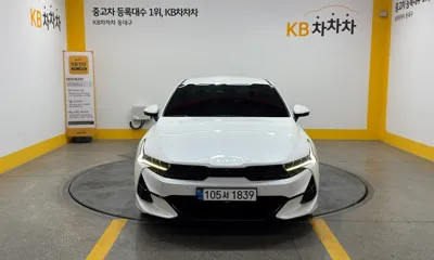 Kia K5 2022, 27797 км, за 20686.98 USD