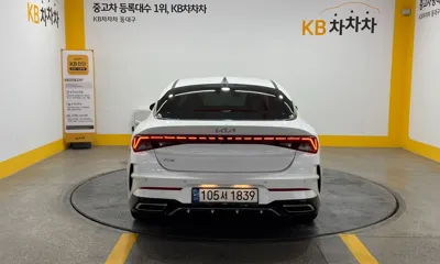 Kia K5 2022, 27797 км, за 20686.98 USD