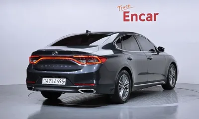 Hyundai Grandeur 2019, 72765 км, за 9962.88 USD