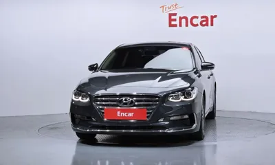 Hyundai Grandeur 2019, 72765 км, за 9962.88 USD