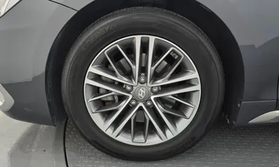 Hyundai Grandeur 2019, 72765 км, за 9962.88 USD