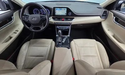 Hyundai Grandeur 2019, 72765 км, за 9962.88 USD - фото 7