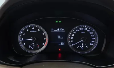 Hyundai Grandeur 2019, 72765 км, за 9962.88 USD - фото 8