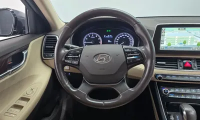 Hyundai Grandeur 2019, 72765 км, за 9962.88 USD - фото 13