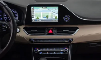 Hyundai Grandeur 2019, 72765 км, за 9962.88 USD - фото 17