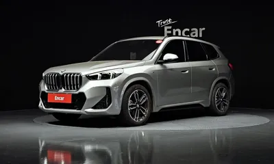 BMW X1 · 2024 год