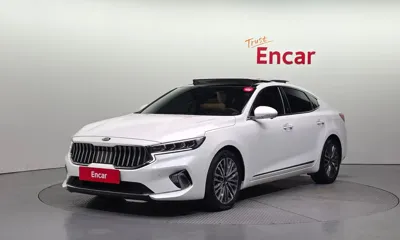 Kia K7 · 2020 год