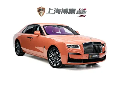 Rolls-Royce Ghost 2025, 9000 км, за 586568.64 USD