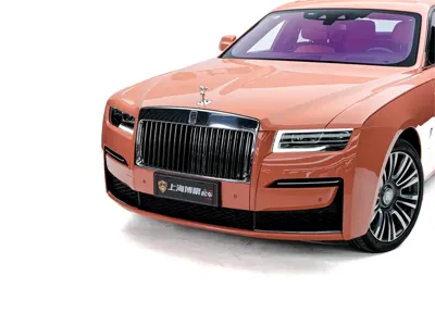 Rolls-Royce Ghost 2025, 9000 км, за 586568.64 USD