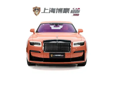 Rolls-Royce Ghost 2025, 9000 км, за 586568.64 USD