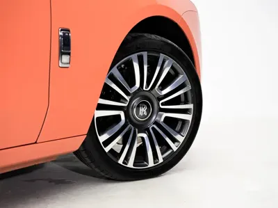 Rolls-Royce Ghost 2025, 9000 км, за 586568.64 USD
