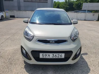 Kia Morning 2014, 62509 км, за 3122.56 USD