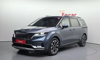 Kia Canival · 2023 год