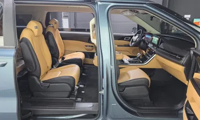 Kia Canival 2023, 66969 км, за 16225.15 USD - фото 20