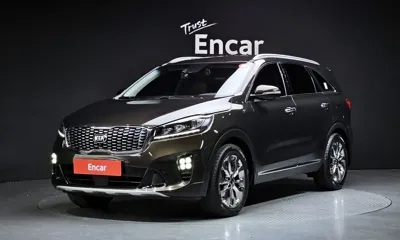 Kia Sorento · 2019 год