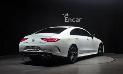 Mercedes-Benz CLS-Class 2019, 52963 км, за 28344.89 USD