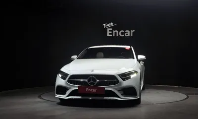 Mercedes-Benz CLS-Class 2019, 52963 км, за 28344.89 USD