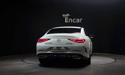 Mercedes-Benz CLS-Class 2019, 52963 км, за 28344.89 USD