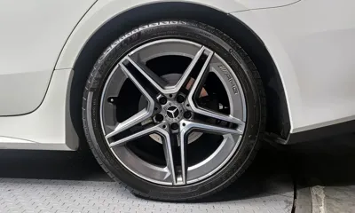 Mercedes-Benz CLS-Class 2019, 52963 км, за 28344.89 USD
