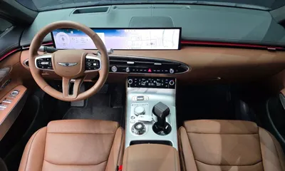 Genesis GV70 2025, 3177 км, за 33023.46 USD - фото 7