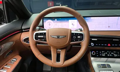 Genesis GV70 2025, 3177 км, за 33023.46 USD - фото 13