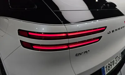 Genesis GV70 2025, 3177 км, за 33023.46 USD - фото 23