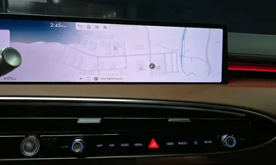 Genesis GV70 2025, 3177 км, за 33023.46 USD - фото 33