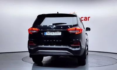KG_Mobility_Ssangyong Rexton 2020, 98351 км, за 13551.04 USD