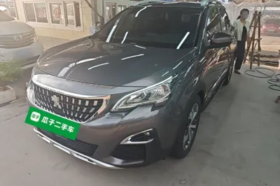 Peugeot 4008 · 2019 год