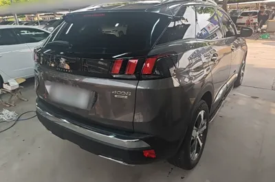 Peugeot 4008 2019, 59700 км, за 9712 USD - фото 7