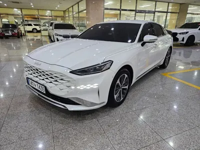 Kia K8 · 2023 год