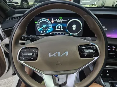 Kia K8 2023, 55925 км, за 17854.8 USD - фото 14