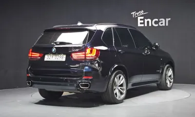 BMW X5 2016, 127850 км, за 19561.51 USD