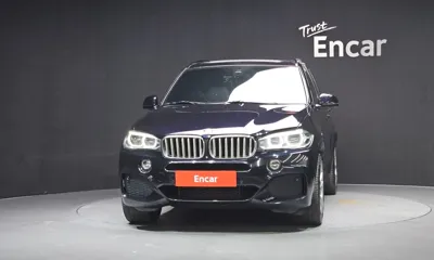BMW X5 2016, 127850 км, за 19561.51 USD
