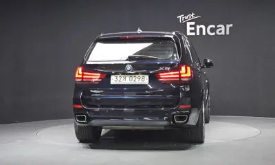 BMW X5 2016, 127850 км, за 19561.51 USD