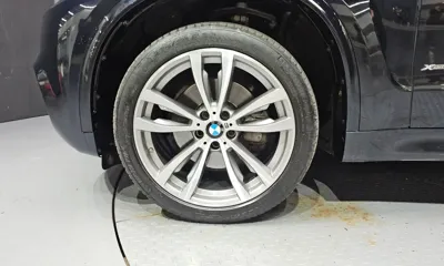 BMW X5 2016, 127850 км, за 19561.51 USD