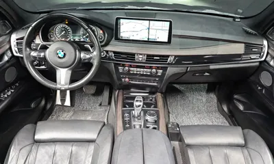 BMW X5 2016, 127850 км, за 19561.51 USD - фото 7