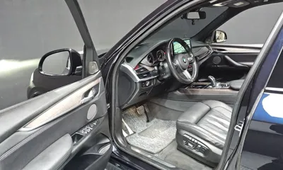 BMW X5 2016, 127850 км, за 19561.51 USD - фото 10