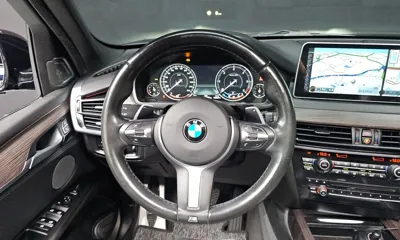 BMW X5 2016, 127850 км, за 19561.51 USD - фото 13
