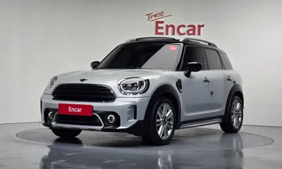 MINI Countryman · 2021 год