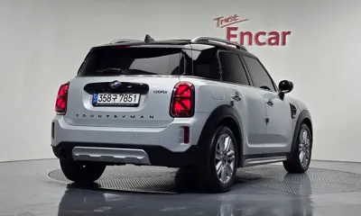 MINI Countryman 2021, 93957 км, за 12216.71 USD