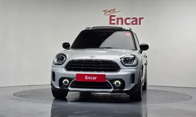 MINI Countryman 2021, 93957 км, за 12216.71 USD