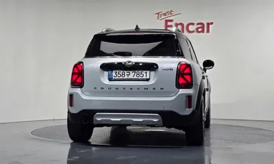 MINI Countryman 2021, 93957 км, за 12216.71 USD